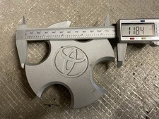 Toyota 118mm wheel for sale  GRANTHAM