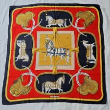 Foulard hermes grand d'occasion  Clermont-Ferrand-