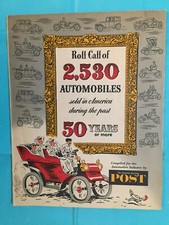 C.1951 saturday evening for sale  Dayton