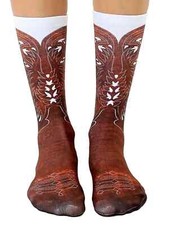 Faux cowboy boots for sale  Virginia Beach