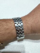 Bracciale acciaio inox usato  Anzio