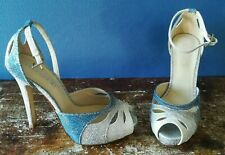 Scarpe donna blocco usato  Trevignano Romano