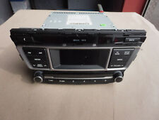 Radi0 mp3 autoradio gebraucht kaufen  Aglasterhausen