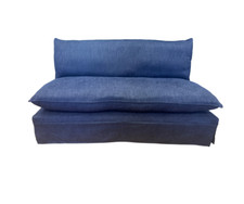 Deverill seater armless for sale  HIGH PEAK
