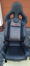 OPEL CORSA D OPC VXR RECARO SKÓRZANE FOTELE KUBEŁKOWE FOTELE FOTELE WZMACNIACZE WNĘTRZE na sprzedaż  PL