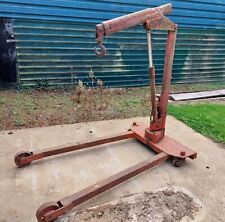 floor crane for sale  KING'S LYNN