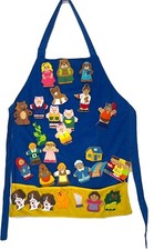 Storytelling teaching apron for sale  Kansas City