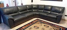 Divano natuzzi angolare usato  Pieve Fissiraga
