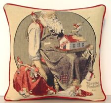 Norman rockwell santa for sale  College Grove