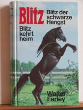 Walter farley blitz gebraucht kaufen  Dresden