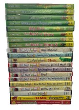 Sesame street dvd for sale  Canton