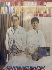 Alien autopsy dvd usato  Mazara del Vallo