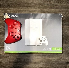 Xbox series white for sale  Canton