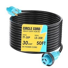 Amp power cord for sale  Folcroft