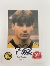 Ralf taube autogrammkarte gebraucht kaufen  Monheim