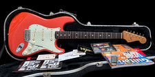 Rare 1999 fender for sale  PORTREE