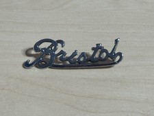Vintage bristol bus for sale  BICESTER