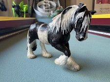 Schleich clydesdale mare for sale  Morgan Hill