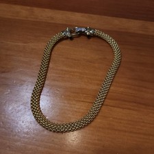 Gold colored mesh for sale  Manheim