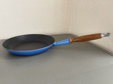 Creuset large frying for sale  THORNTON-CLEVELEYS