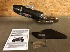 Yoshimura r77 exhaust for sale  Shipping to Ireland