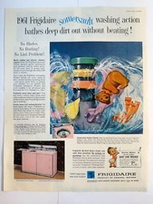 Vintage 1961 frigidaire for sale  Marshall