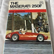 Maserati 250f denis for sale  SHEFFIELD