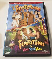 Flintstones dvd flintstones usato  Viterbo