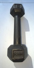 York hex dumbbell for sale  Canton