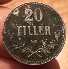 Moneta filler 1918 usato  Olbia