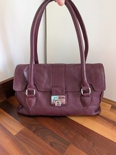 Jones bootmakers burgundy for sale  CORBY