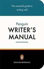 Penguin writer manual for sale  UK