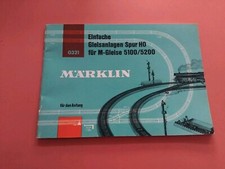 Marklin catalogo 0321 usato  Torino