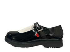 Kickers bar shoes for sale  LEIGHTON BUZZARD