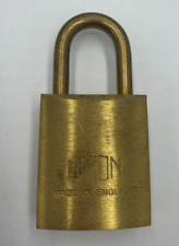 Union 3102 padlock for sale  MANCHESTER