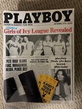 Usado, PLAYBOY MAGAZINES 1979 COMPLETE YEAR EXCELLENT comprar usado  Enviando para Brazil