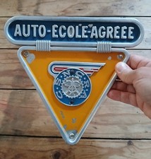 Ancienne plaque tole d'occasion  Soings-en-Sologne