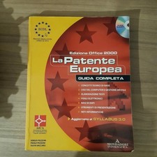 Ecdl guida completa usato  Zinasco