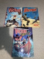 Victor book annuals for sale  LOUGHBOROUGH