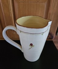 Vietri pitcher vase for sale  Grass Valley
