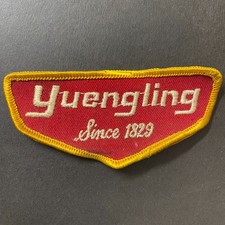 Yuengling beer embroidered for sale  Norwalk
