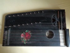 Zither neubers vilolin gebraucht kaufen  Frankenthal