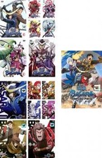 Sengoku Basara 15 Copies 2 The Movie Last Party Rental Complete Set Used Dvd No comprar usado  Enviando para Brazil