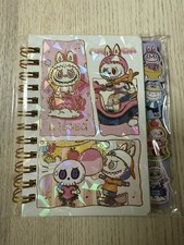 Notebook Labubu Mini 3” divisor espiral comprar usado  Enviando para Brazil