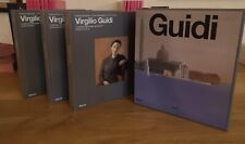 Virgilio guidi catalogo usato  Roma