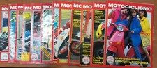 Motociclismo rivista numeri usato  Bari