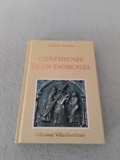 Confidenze esorcista andrea usato  Cervia