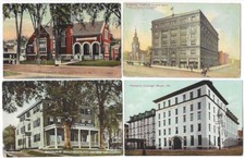 Maine masonic temple for sale  Milton