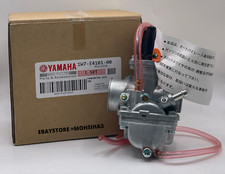 YAMAHA Y80 PW80 CARBURETOR Assy OEM YAMAHA Thailand NEW ORIGINAL na sprzedaż  Wysyłka do Poland