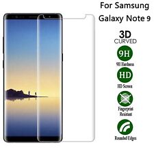 Protetor de tela de vidro temperado 100% genuíno para Samsung Galaxy Note 9 - Transparente comprar usado  Enviando para Brazil